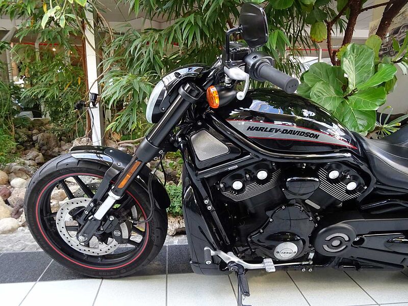 Harley-Davidson V-Rod VRSCDX Night Rod Special ABS