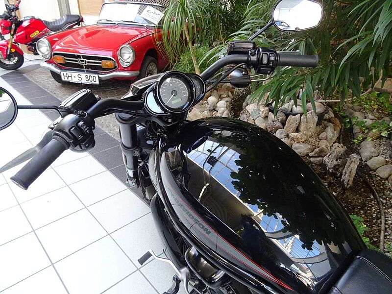 Harley-Davidson V-Rod VRSCDX Night Rod Special ABS