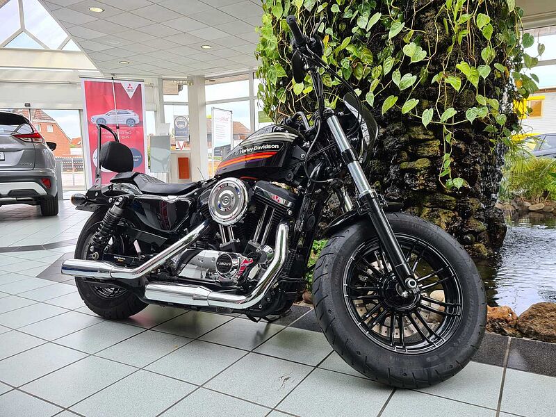 Harley-Davidson XL 1200 X Sportster Forty Eight Special ABS