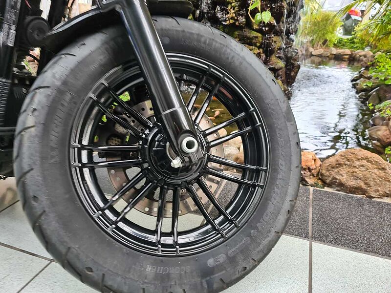 Harley-Davidson XL 1200 X Sportster Forty Eight Special ABS