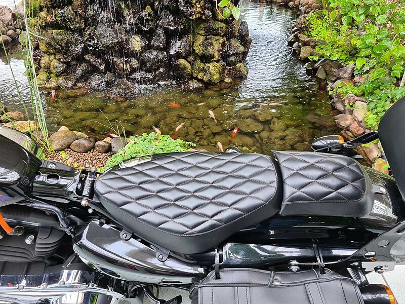 Harley-Davidson XL 1200 X Sportster Forty Eight Special ABS