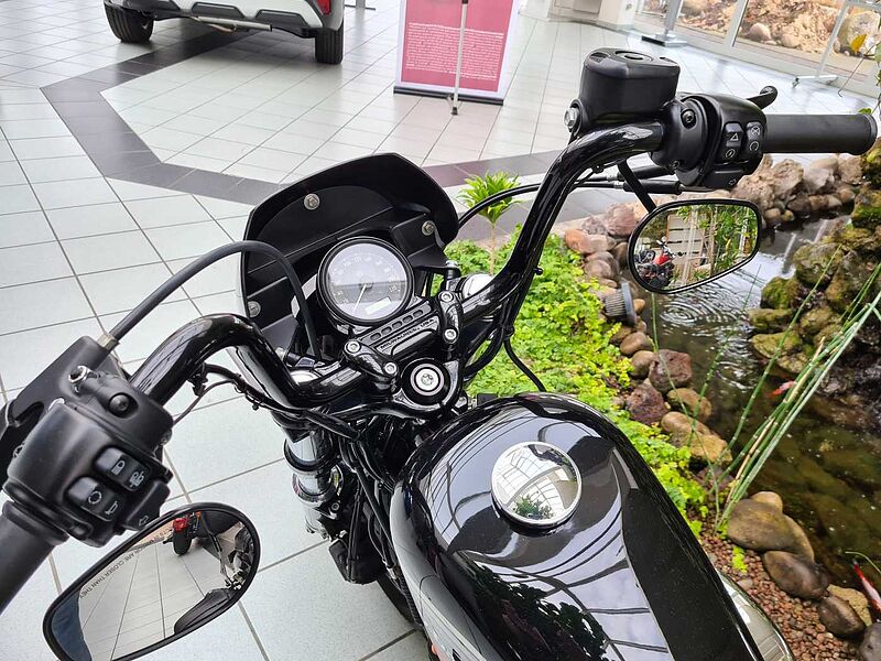 Harley-Davidson XL 1200 X Sportster Forty Eight Special ABS