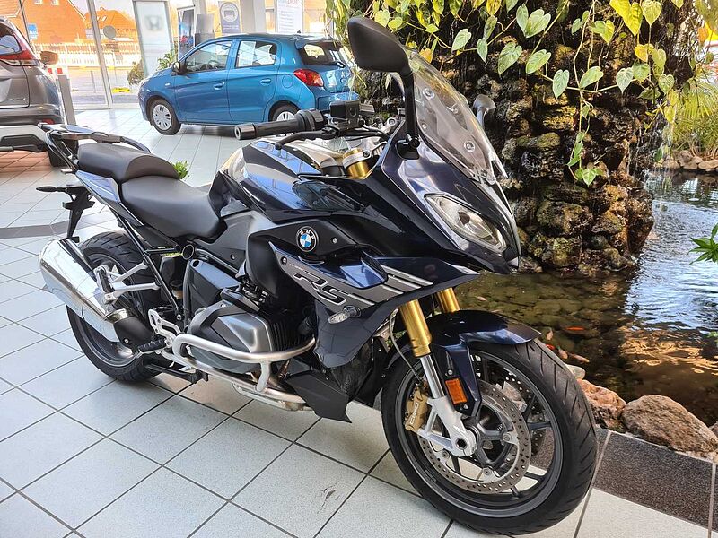 BMW R 1250 RS ABS 'Alle Pakete'