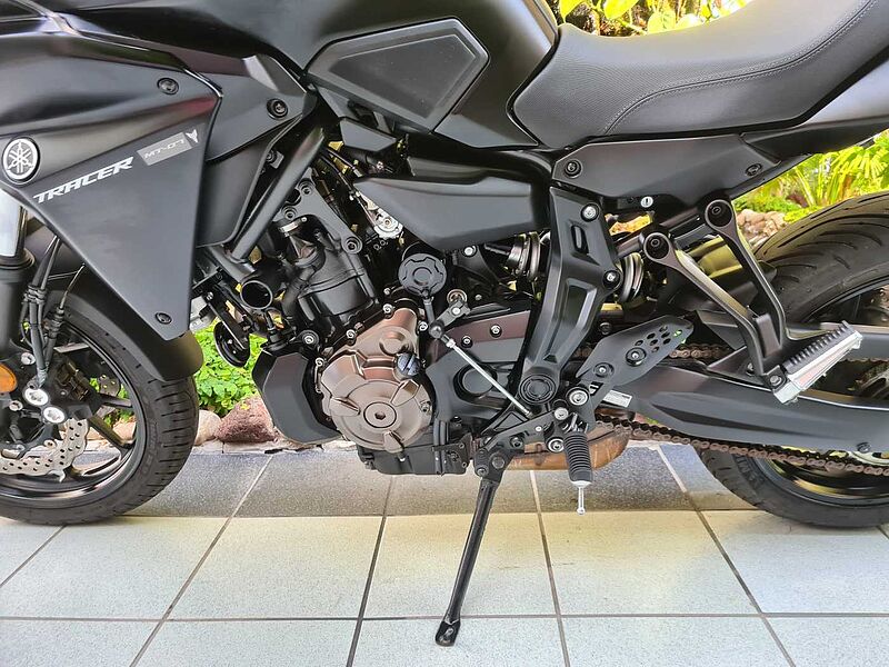 Yamaha Tracer 700 ABS