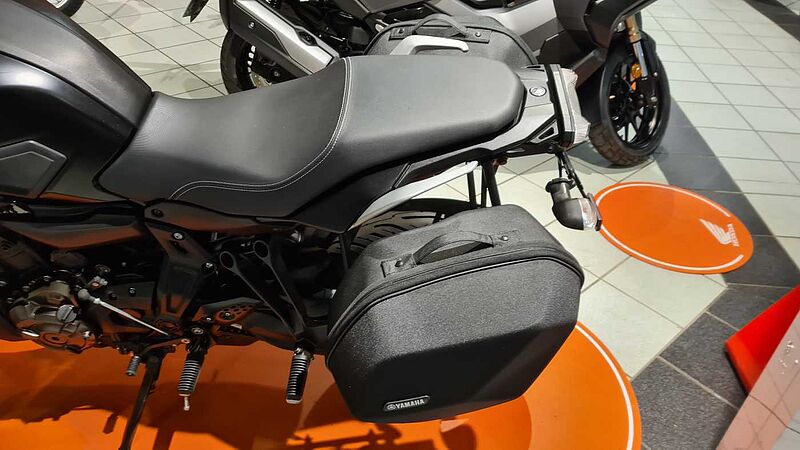 Yamaha Tracer 700 ABS