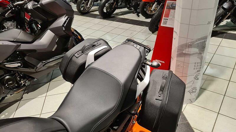 Yamaha Tracer 700 ABS