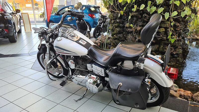 Harley-Davidson Dyna Super Glide 35th Anniversary FXDI 35