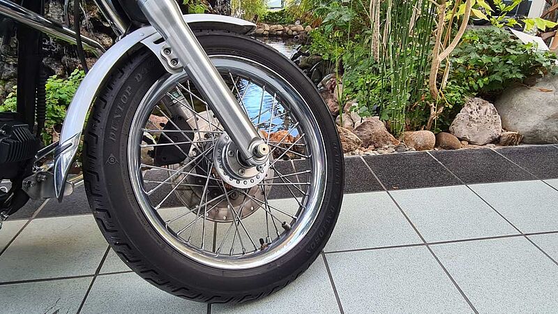 Harley-Davidson Dyna Super Glide 35th Anniversary FXDI 35