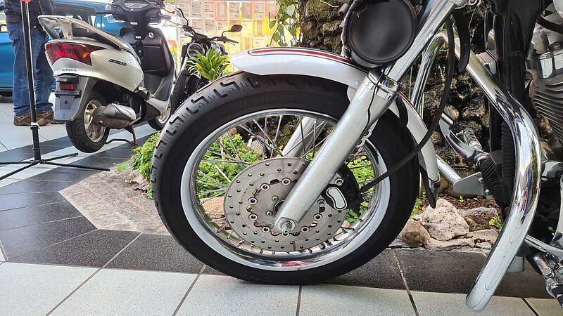 Harley-Davidson Dyna Super Glide 35th Anniversary FXDI 35