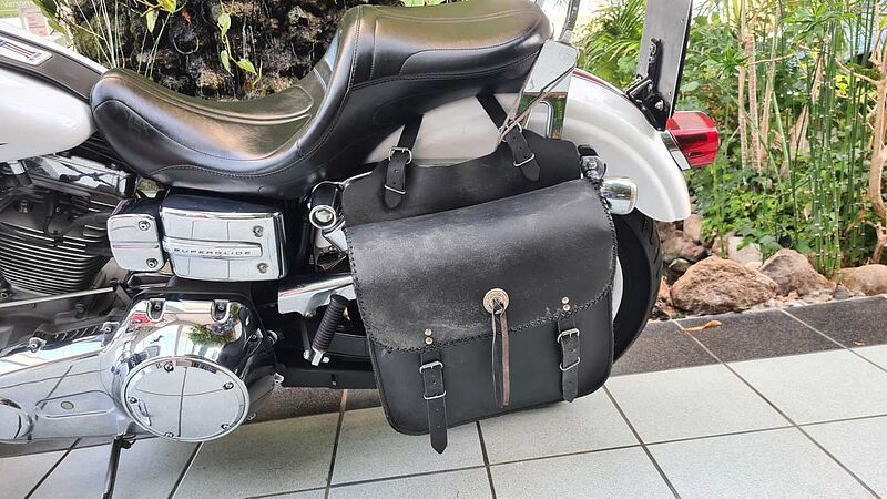 Harley-Davidson Dyna Super Glide 35th Anniversary FXDI 35