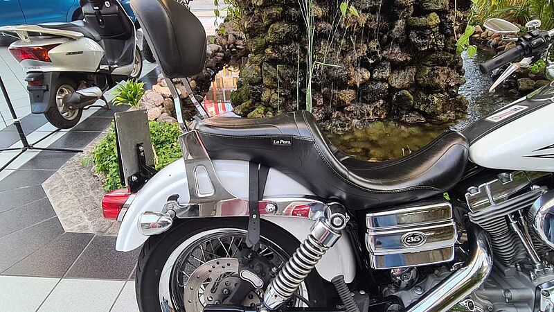 Harley-Davidson Dyna Super Glide 35th Anniversary FXDI 35