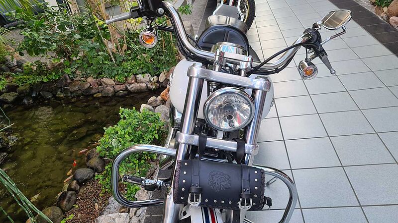 Harley-Davidson Dyna Super Glide 35th Anniversary FXDI 35