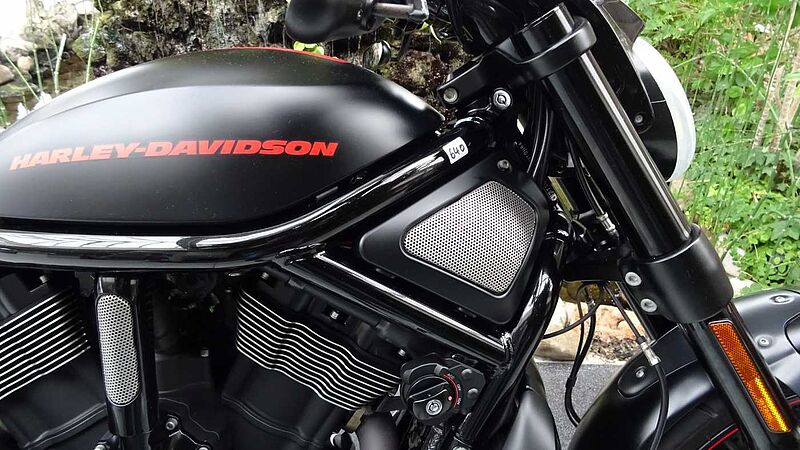 Harley-Davidson V-Rod VRSCDX Night Rod Special ABS
