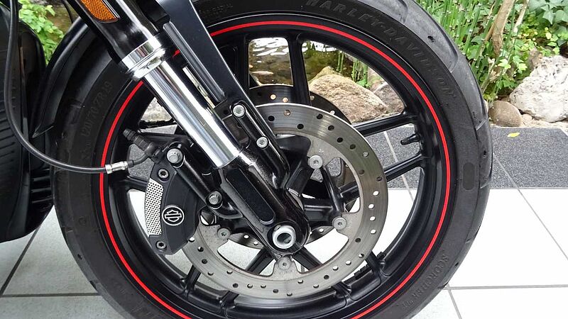 Harley-Davidson V-Rod VRSCDX Night Rod Special ABS