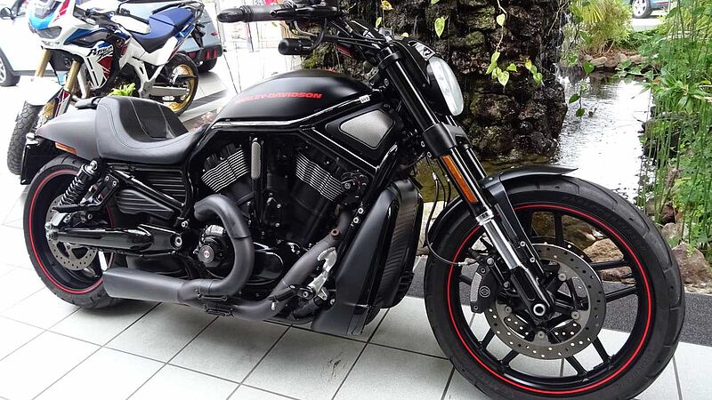 Harley-Davidson V-Rod VRSCDX Night Rod Special ABS