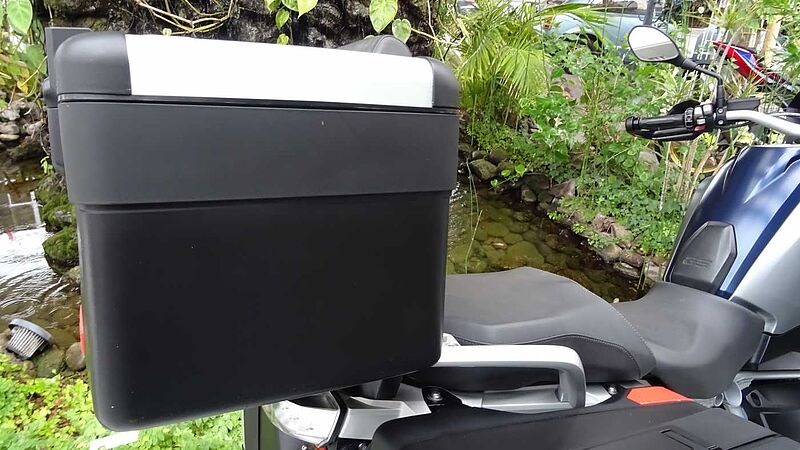 BMW R 1200 GS  Comfort/Touring