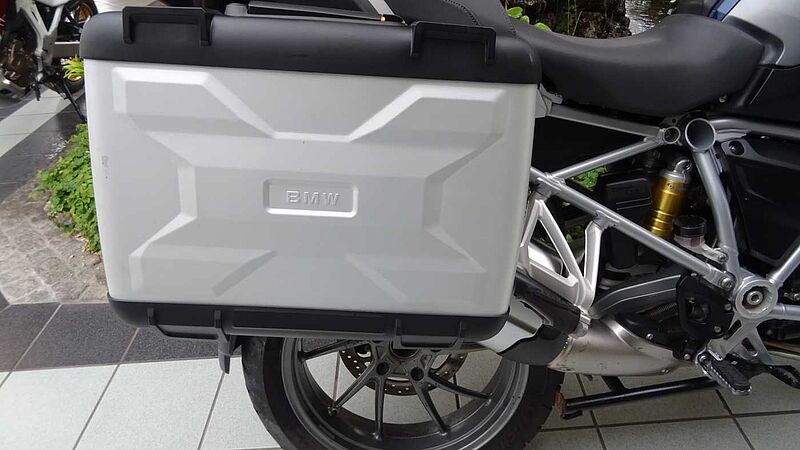 BMW R 1200 GS  Comfort/Touring