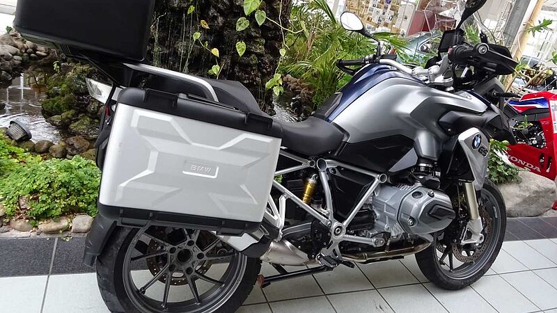 BMW R 1200 GS  Comfort/Touring