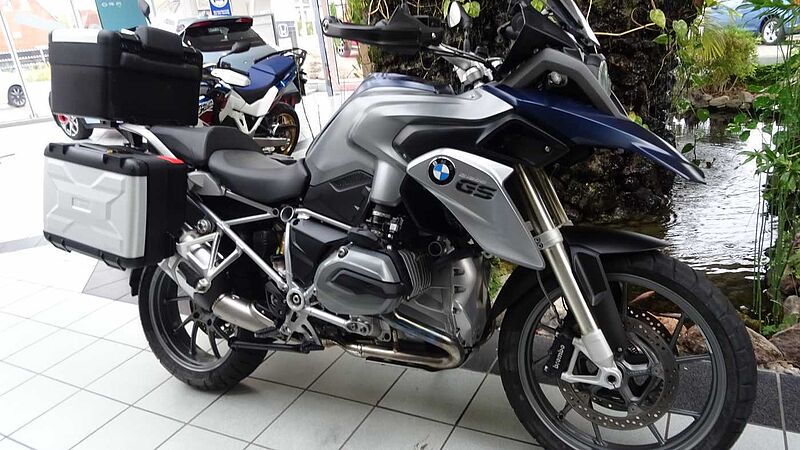 BMW R 1200 GS  Comfort/Touring