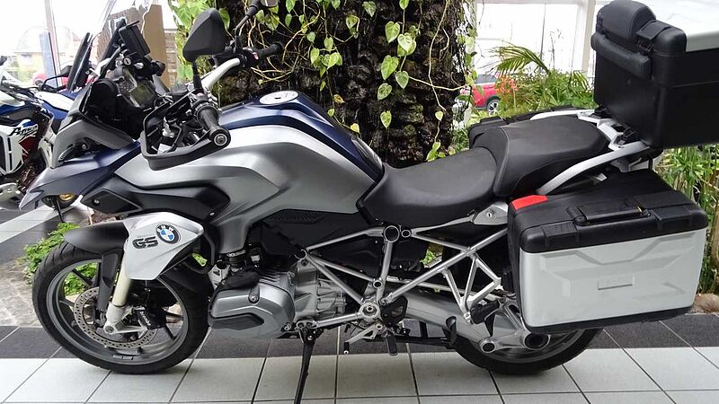 BMW R 1200 GS  Comfort/Touring