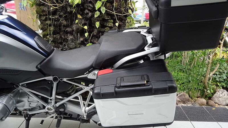 BMW R 1200 GS  Comfort/Touring