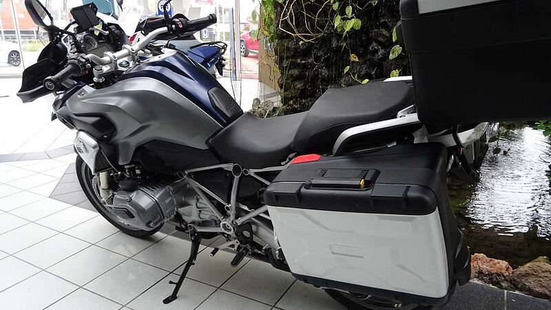 BMW R 1200 GS  Comfort/Touring