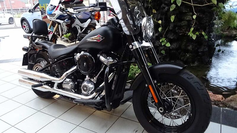 Harley-Davidson Softail Slim 107 FLSL ABS