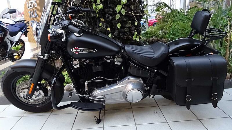 Harley-Davidson Softail Slim 107 FLSL ABS