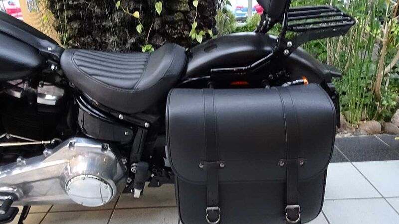 Harley-Davidson Softail Slim 107 FLSL ABS