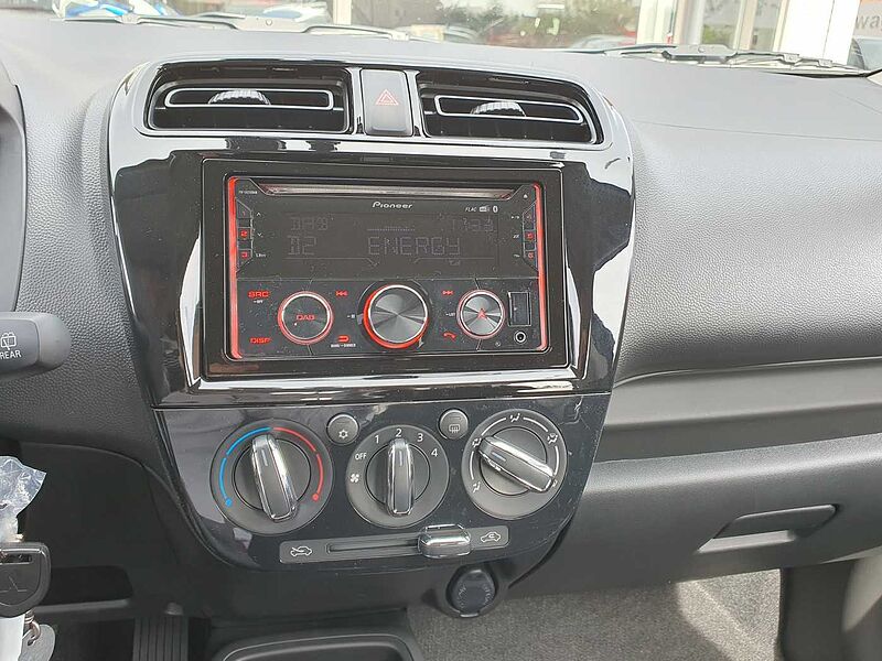 Mitsubishi Space Star 1.2 Select *Div. Farben*