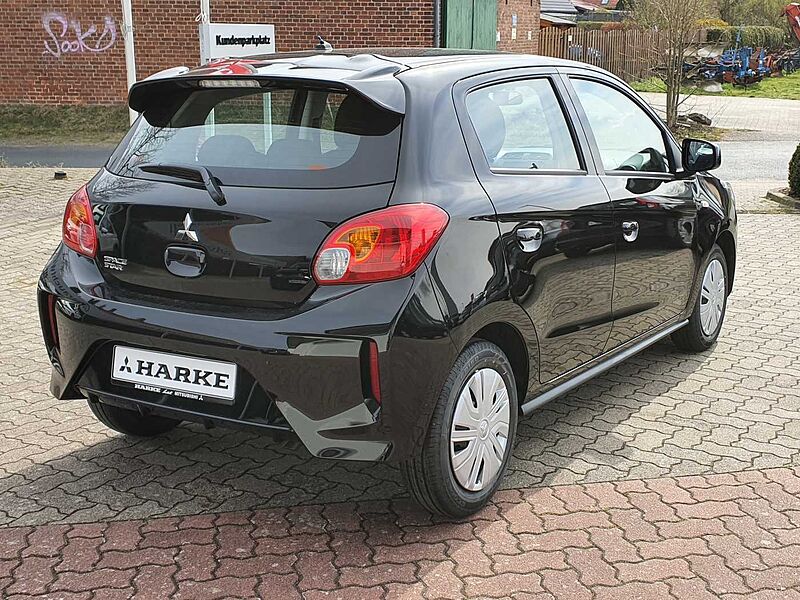 Mitsubishi Space Star 1.2 Select *Div. Farben*