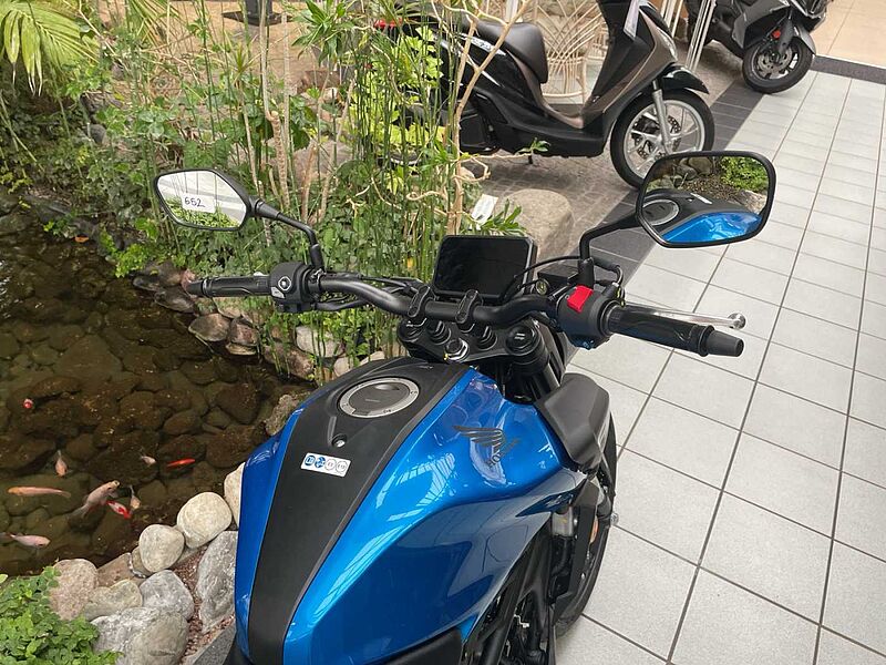 Honda CB 125 R 2025  6 Jahre Garantie
