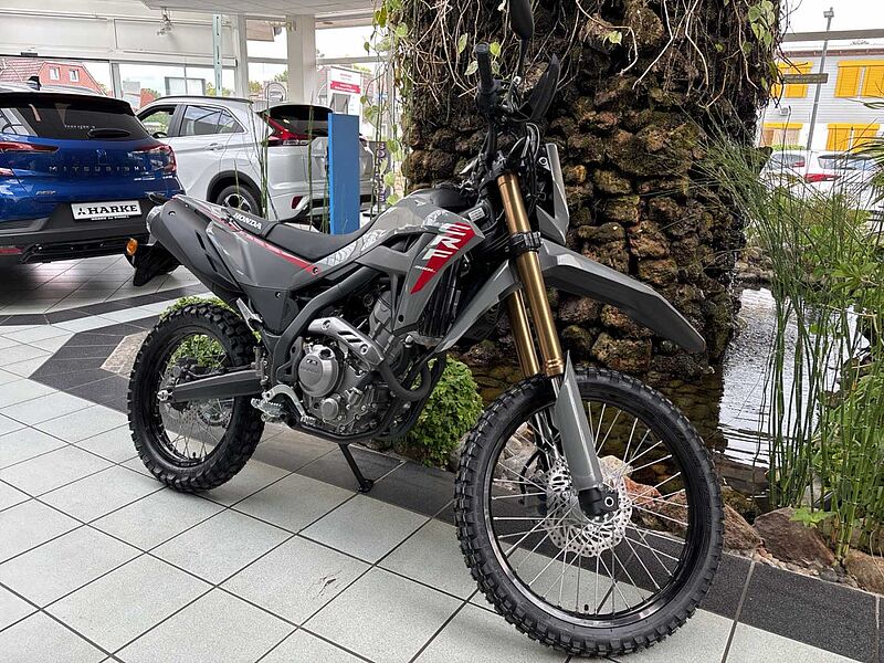 Honda CRF 300 L 2025 6 Jahre Garantie