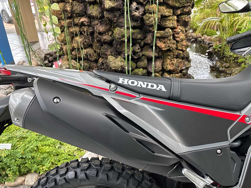 Honda CRF 300 L 2025 6 Jahre Garantie