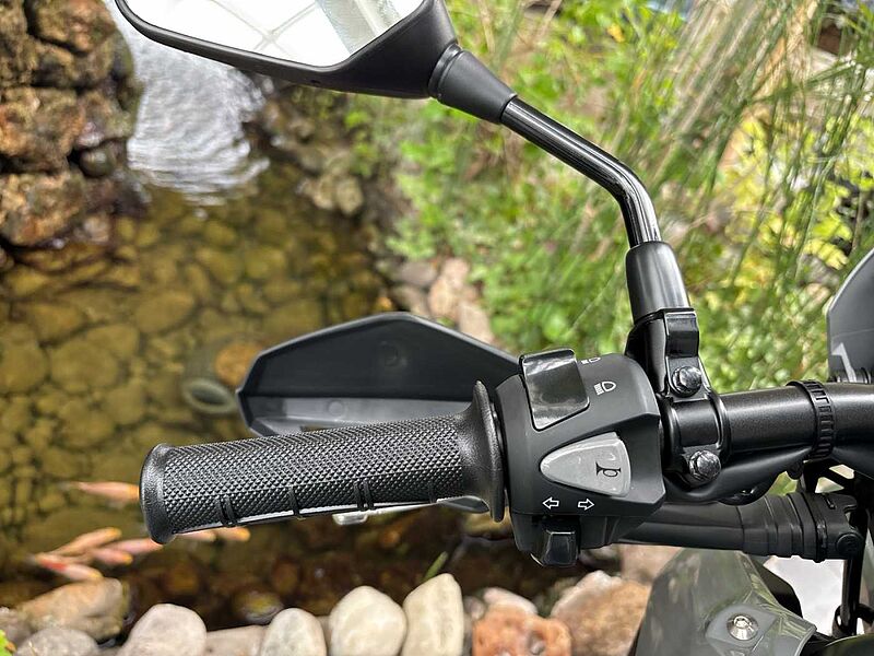 Honda CRF 300 L 2025 6 Jahre Garantie