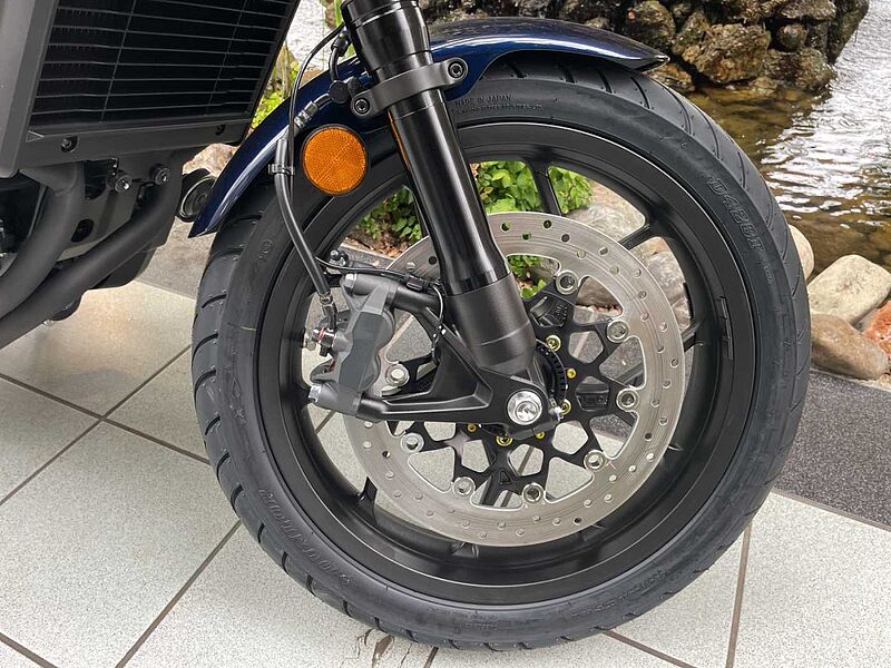 Honda CMX 1100 Rebel 2025 6 Jahre Garantie