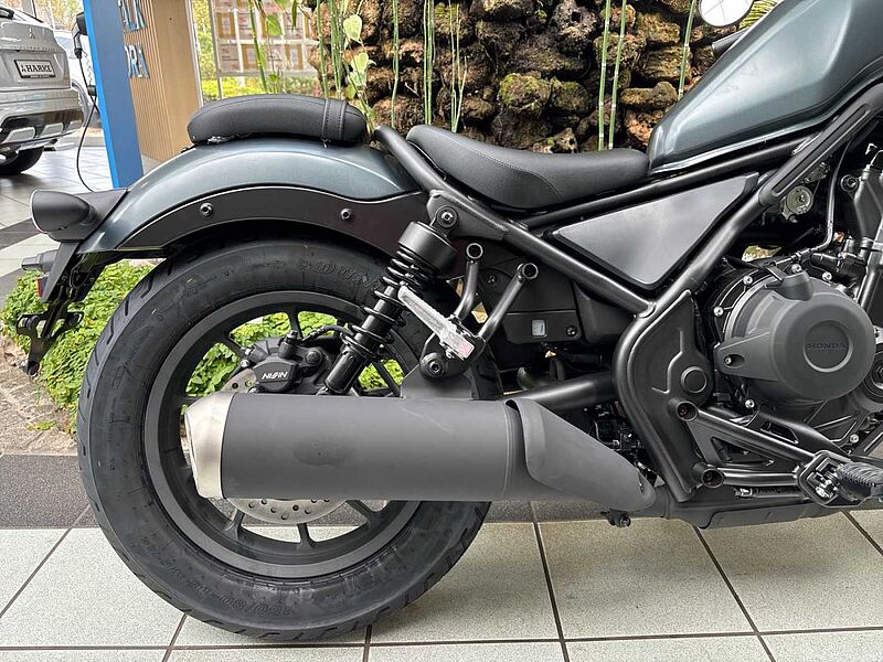Honda CMX 500 Rebel 6 Jahre Garantie