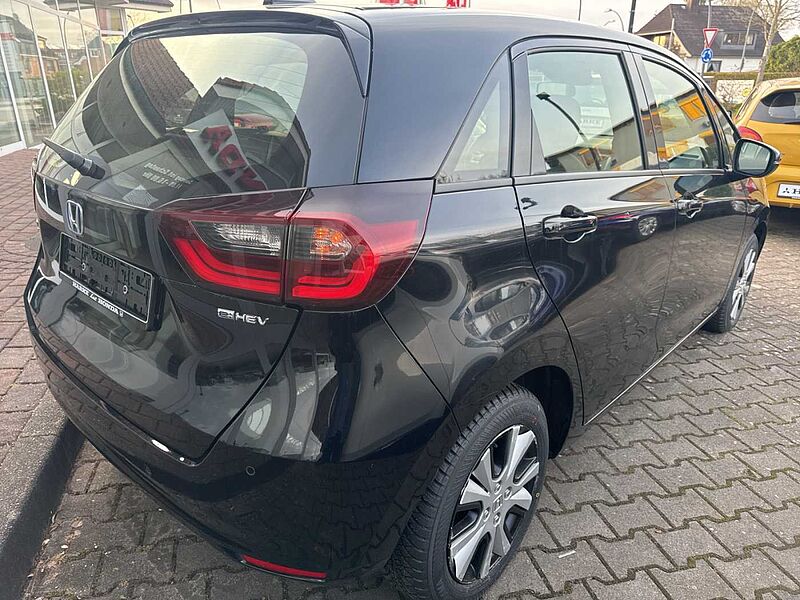 Honda Jazz Hybrid e: HEV 1.5 i-MMD Elegance