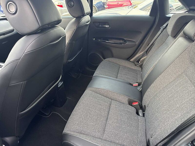 Honda Jazz Hybrid e: HEV 1.5 i-MMD Elegance