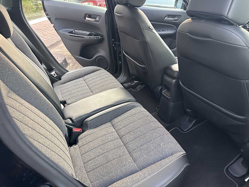 Honda Jazz Hybrid e: HEV 1.5 i-MMD Elegance