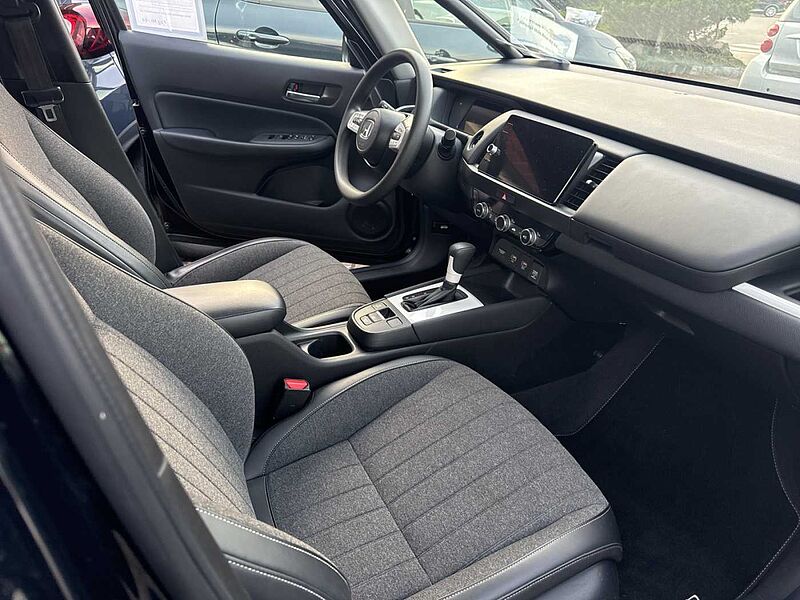 Honda Jazz Hybrid e: HEV 1.5 i-MMD Elegance