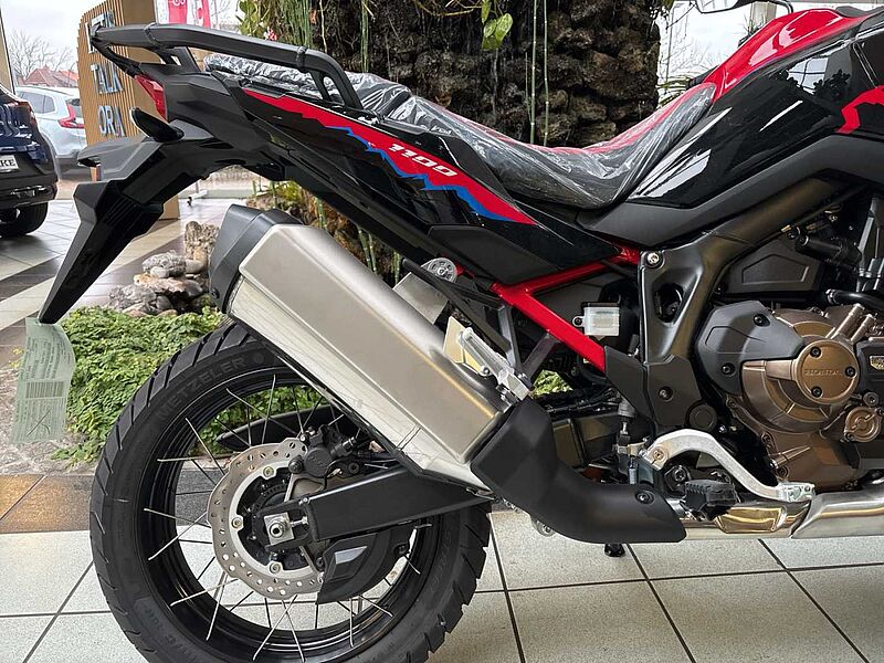 Honda CRF1100L Africa Twin DCT ES  2025