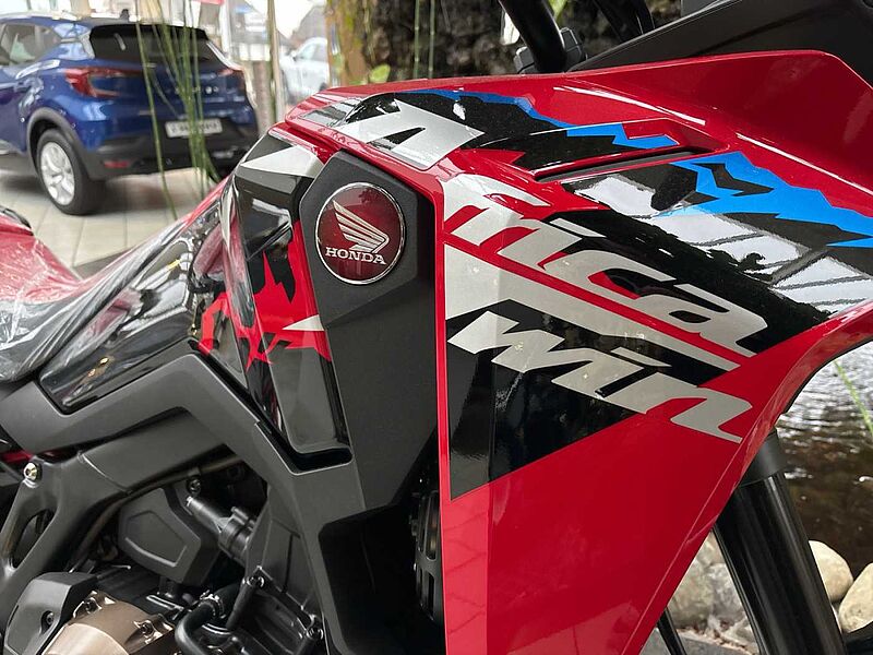 Honda CRF1100L Africa Twin DCT ES  2025