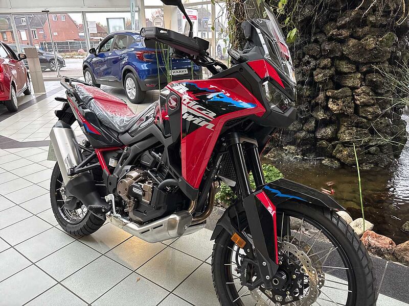 Honda CRF1100L Africa Twin DCT ES  2025