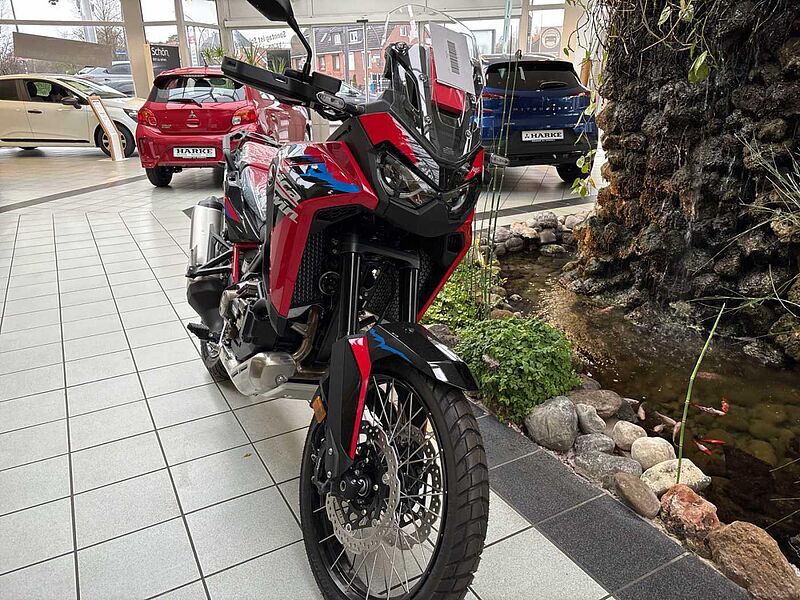 Honda CRF1100L Africa Twin DCT ES  2025