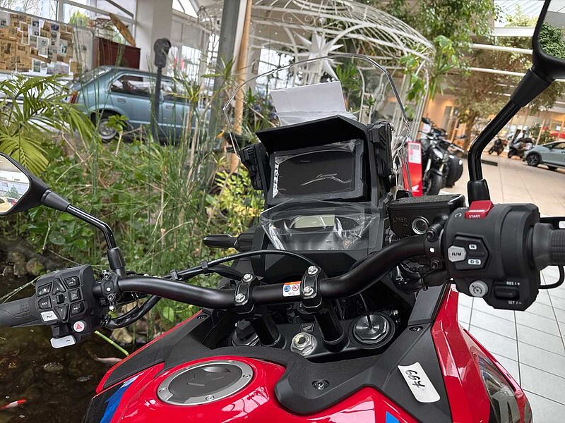 Honda CRF1100L Africa Twin DCT ES  2025