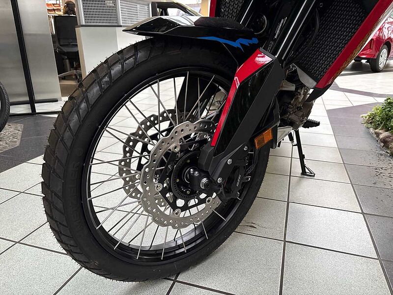 Honda CRF1100L Africa Twin DCT ES  2025