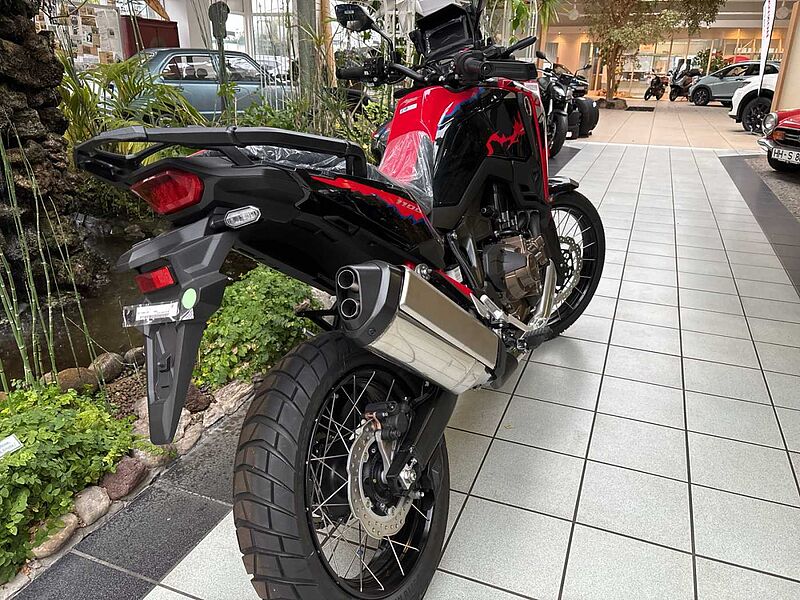 Honda CRF1100L Africa Twin DCT ES  2025