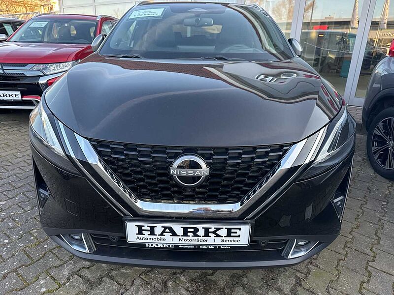 Nissan Qashqai 1.3 DIG-T MHEV Tekna+ GJR