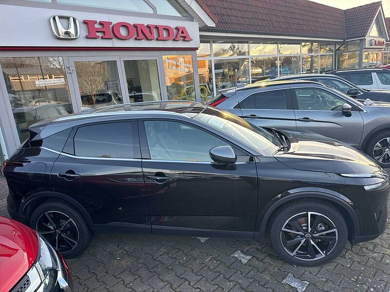 Nissan Qashqai 1.3 DIG-T MHEV Tekna+ GJR